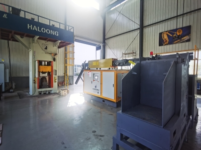 伺服螺旋壓力機(jī)從質(zhì)疑到肯定，再到追捧