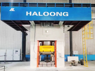 伺服螺旋壓力機——推動鍛造生產(chǎn)的創(chuàng)新設備