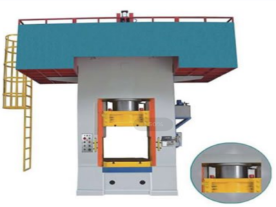 鍛件質量逆襲，伺服螺旋壓力機成型即可