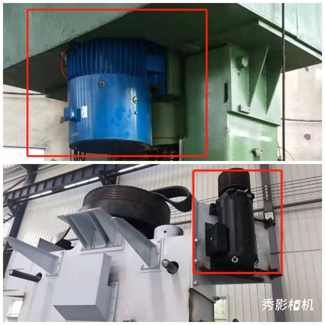 伺服螺旋壓力機 華隆 伺服螺旋壓力機 華隆