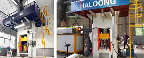 伺服螺旋壓力機 伺服螺旋壓力機